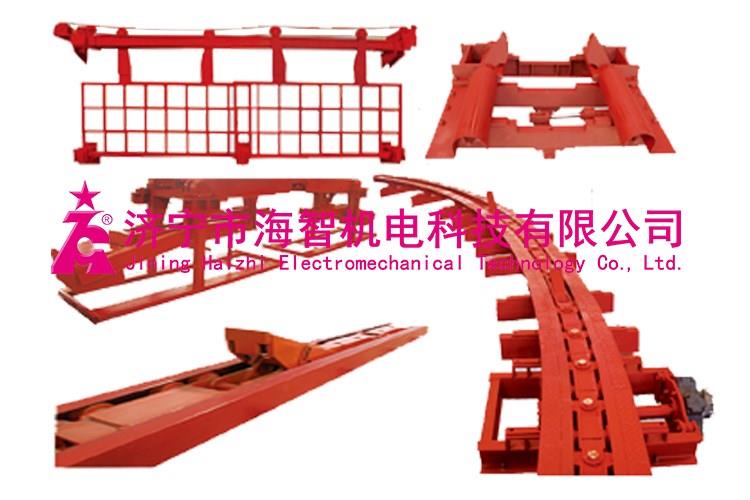 甘肅Z(W)T智能全方位直（彎）道操車系統(tǒng)