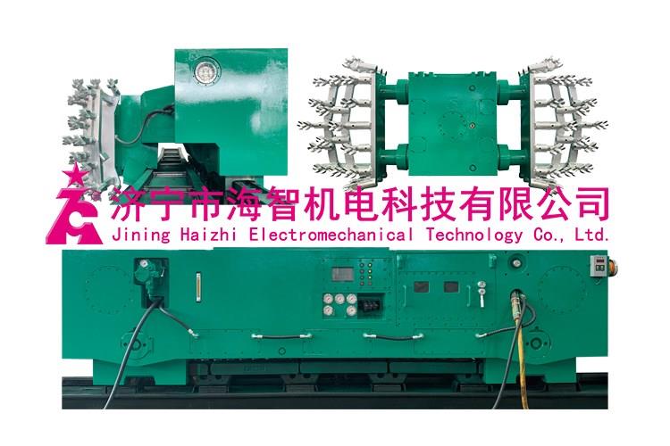 甘肅智能往復(fù)鋸割塊煤機(jī)