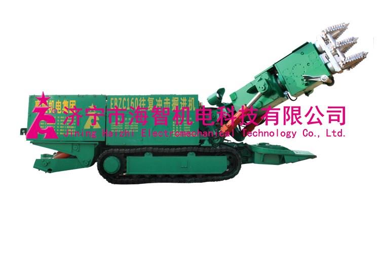 甘肅智能往復(fù)鋸割掘進(jìn)機(jī)
